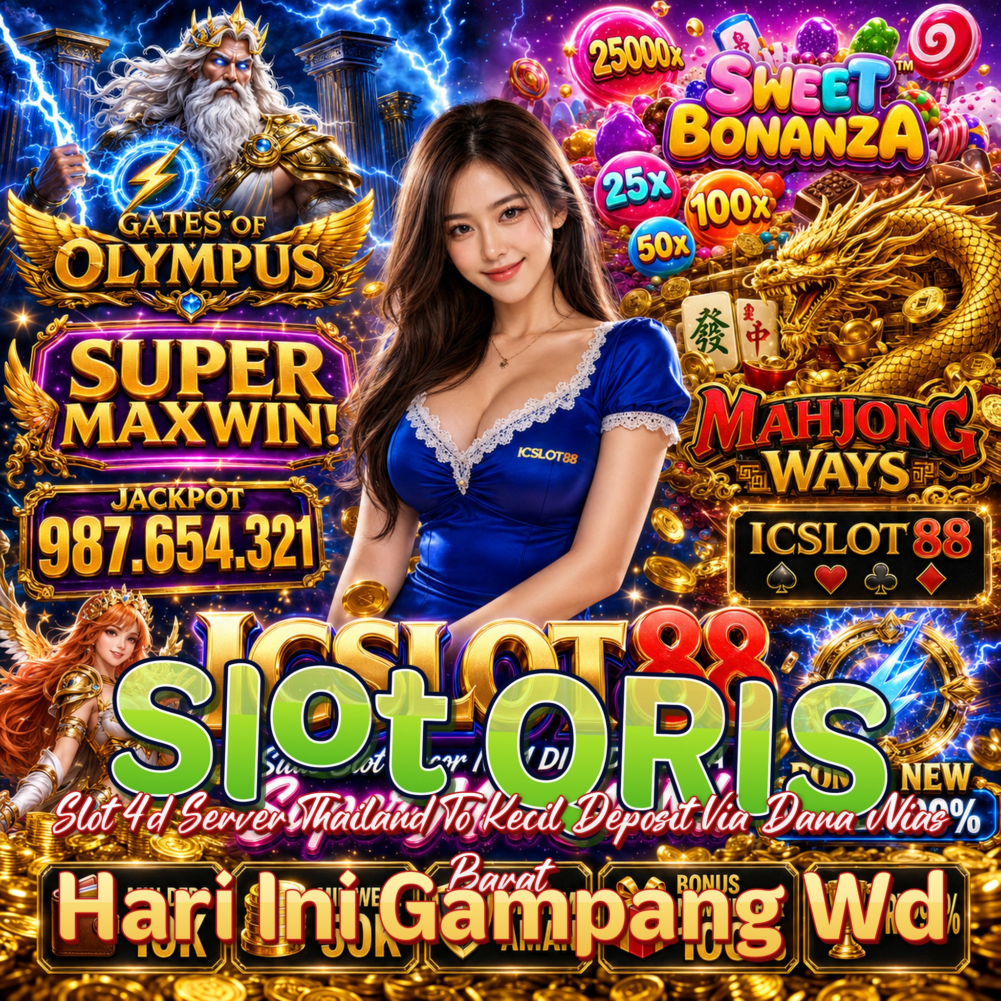Slot QRIS